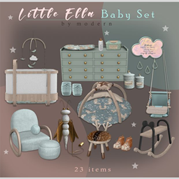 Little Ella Baby Set project image