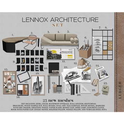 Lennox Architecture project image