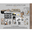 Lennox Architecture logo