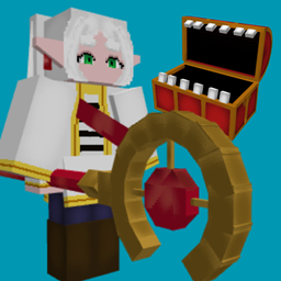 Sousou no Frieren-craft project image