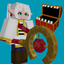 Sousou no Frieren-craft logo
