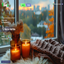 Main Menu Background Override Cozy 5 logo