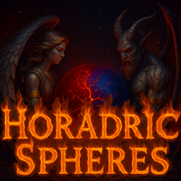 Horadric Spheres logo