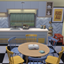 Retro Style Kitchen logo