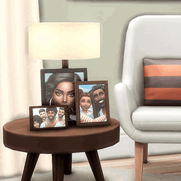 Family Portraits – Custom Content