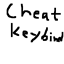 Cheater Keybinds logo