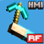 Hold My Items - Reforged logo