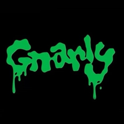 Gnarly - Katseye 6ver. logo