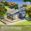 TapeiGuanas - 2025 - Tiny House Mid-NoWhere logo