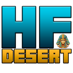 HF Desert logo