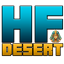 HF Desert logo
