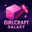 GirlCraft_Galaxy logo
