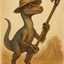 Farm's and Dino's logo