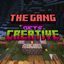 The Gang Gets Creative logo