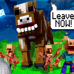 Scare Your Friends mod project image