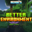 Kenui's Better Environment logo