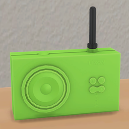 [Veranka] Tykho Radio logo