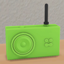 [Veranka] Tykho Radio logo