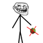 NoDroppingGetWreckedLMAO logo