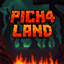 PICHA LAND logo