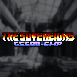 Geebo's Sovereign SMP | 1st Edition logo