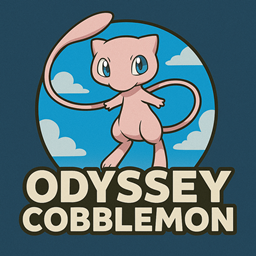 Odyssey Cobblemon logo