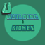 UltraCraft: Building & Biomes logo