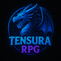 Tensura RPG logo