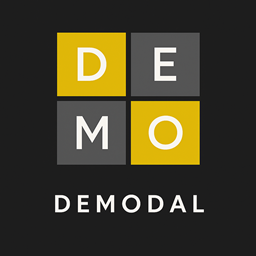 DeModal - Compatibility Fix logo