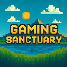  Gaming Sanctuary : SMP logo