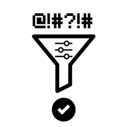 Chat Filtering logo