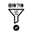 Chat Filtering logo