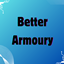 Better Armoury logo