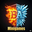 Blazing's Minigames logo