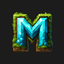Majnex2 logo