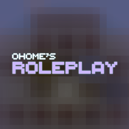 Ohome's Roleplay logo