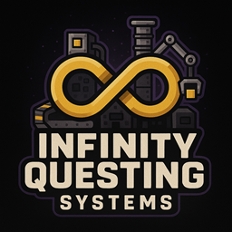 Infinity Questing Systems logo