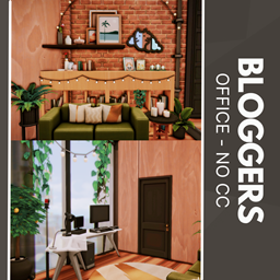 Bloggers Office - No CC