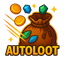 Autoloot cancel animation with shift support by OverCraft logo