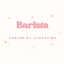 Barista career♡ logo
