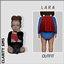 Lara - Outfit Infant logo