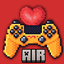 Air-gamerherz logo