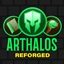 Arthalos: ReForged logo