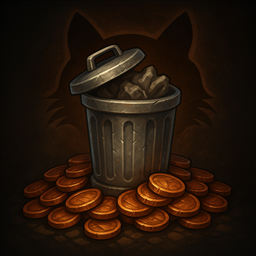 Minet's Poubelator logo