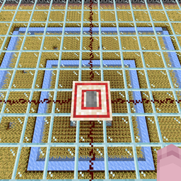 Simple Mega AutoFarms - Gallery - Minecraft Bedrock Addons - CurseForge