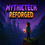 MythicTech: Reforged logo