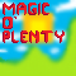 Gimr's Magic O' Plenty
