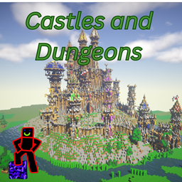 Castle and Dungeons - Streamer09 project image