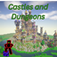 Castle and Dungeons - Streamer09 logo