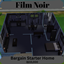 Starter House Film Noir logo